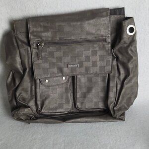 Miche Prima  Laurie Shell Gray Geometric